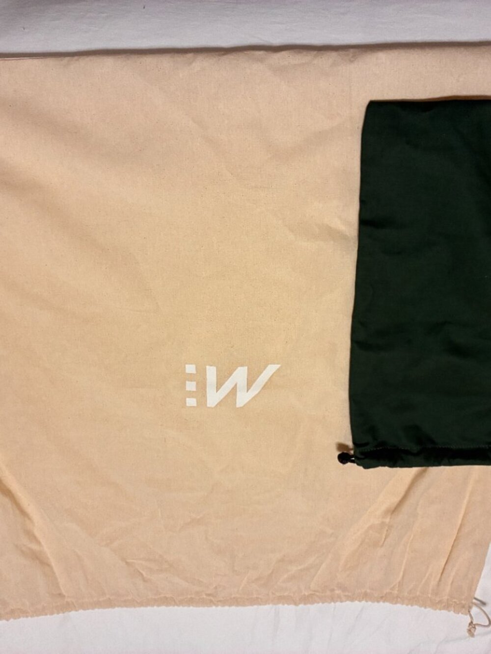 NWOT MONOS Weekender Bag in Jupiter Green NWOT - Picture 11 of 11